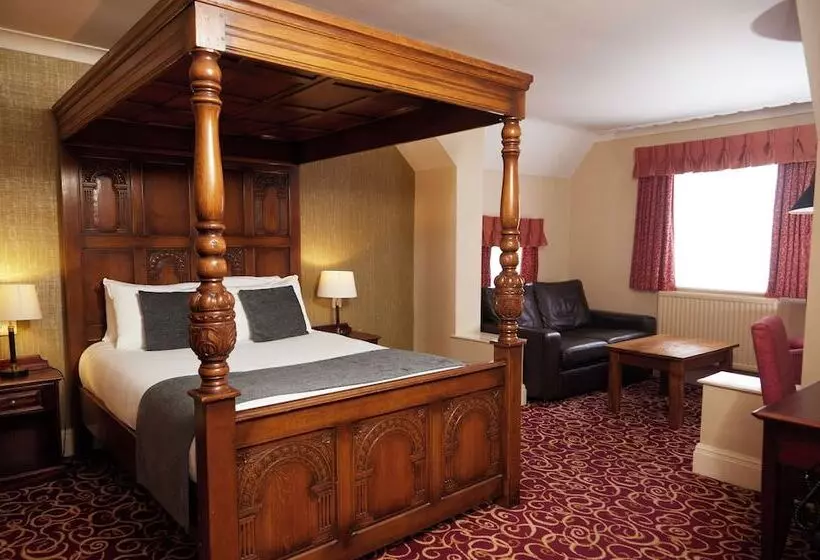 スーペリアールーム, Fieldhead Hotel By Greene King Inns