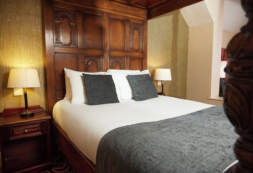 غرفة سوبيريور, Fieldhead Hotel By Greene King Inns