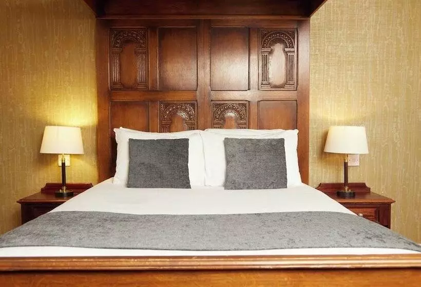 スーペリアールーム, Fieldhead Hotel By Greene King Inns