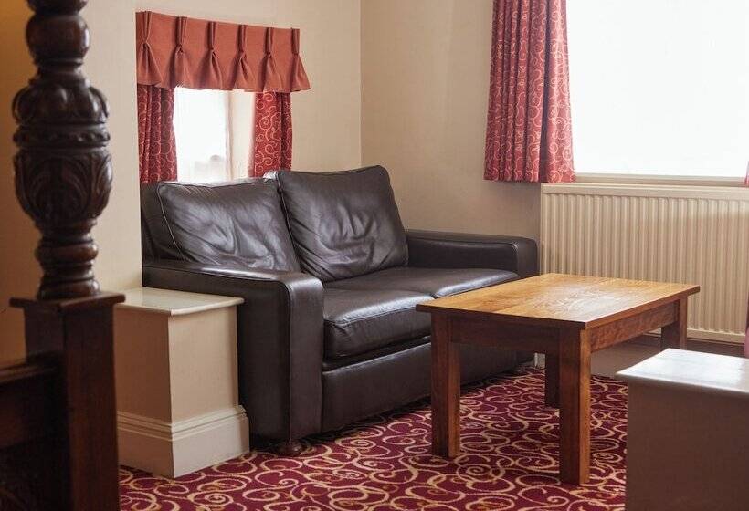 غرفة سوبيريور, Fieldhead Hotel By Greene King Inns