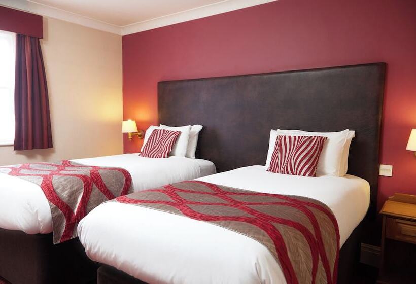 חדר סטנדרט, Fieldhead Hotel By Greene King Inns