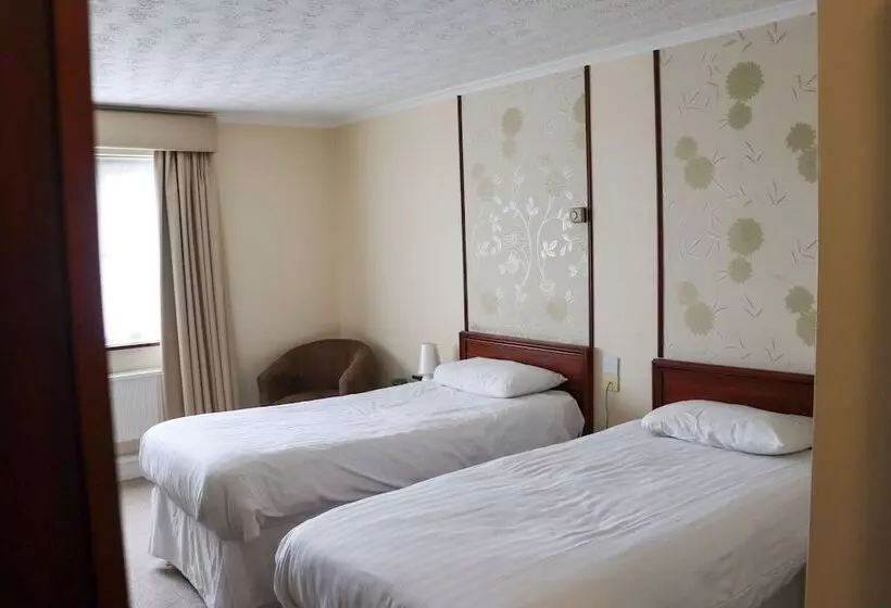 اتاق استاندارد, Best Western Premier Heronston Hotel & Spa