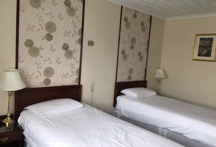 Номер Стандарт, Best Western Premier Heronston Hotel & Spa