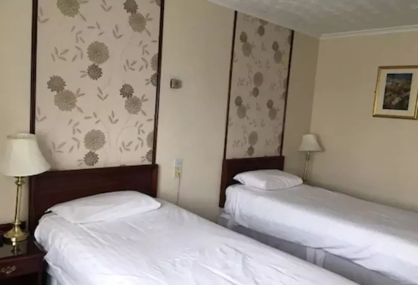 اتاق استاندارد, Best Western Premier Heronston Hotel & Spa