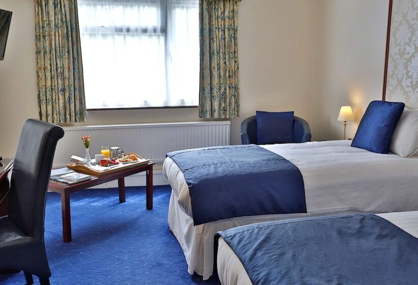 Номер Стандарт, Best Western Premier Heronston Hotel & Spa