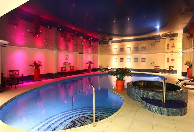 Номер Superior, Best Western Premier Heronston Hotel & Spa