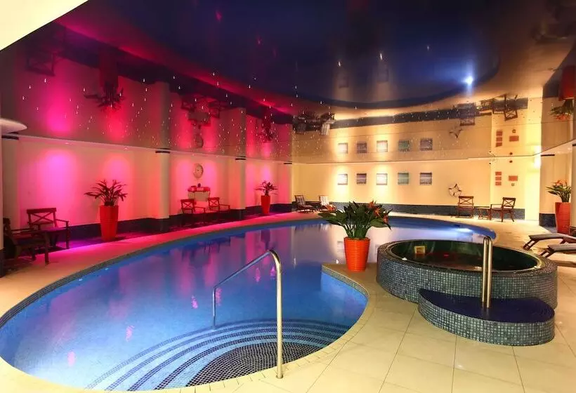 اتاق سوپریور, Best Western Premier Heronston Hotel & Spa