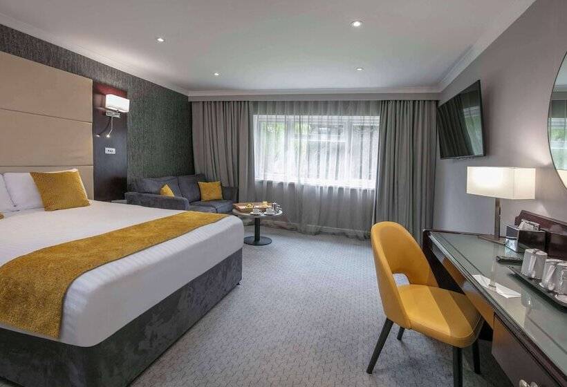 Номер Superior, Best Western Premier Heronston Hotel & Spa