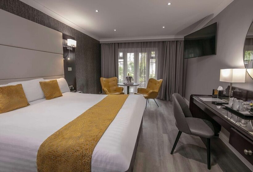 Номер Superior, Best Western Premier Heronston Hotel & Spa