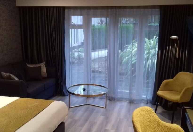 Номер Superior, Best Western Premier Heronston Hotel & Spa