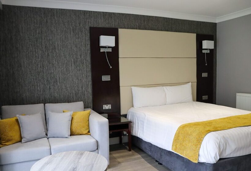 Номер Superior, Best Western Premier Heronston Hotel & Spa