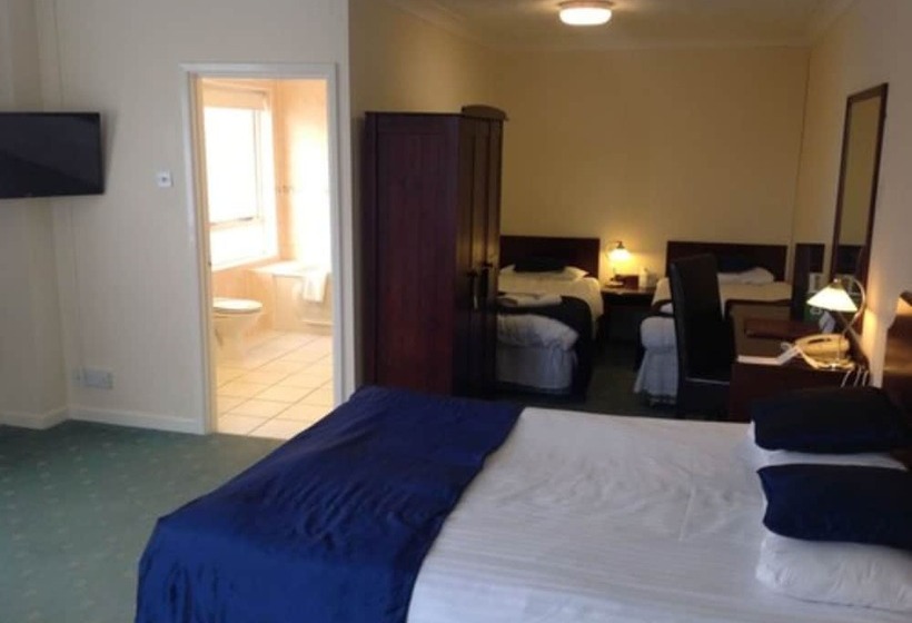 Номер Стандарт, Best Western Premier Heronston Hotel & Spa