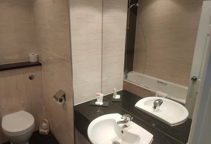 Люкс, Best Western Premier Heronston Hotel & Spa