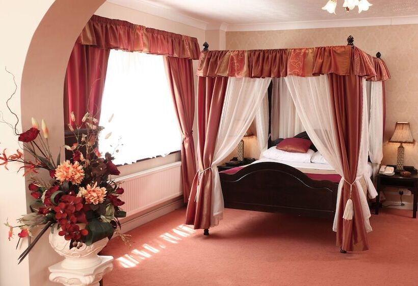 Люкс, Best Western Premier Heronston Hotel & Spa