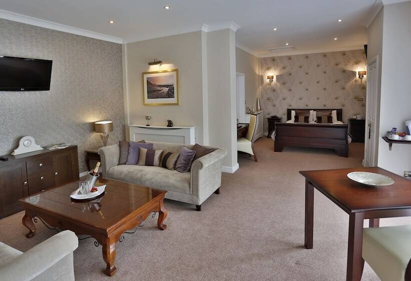 Люкс, Best Western Premier Heronston Hotel & Spa