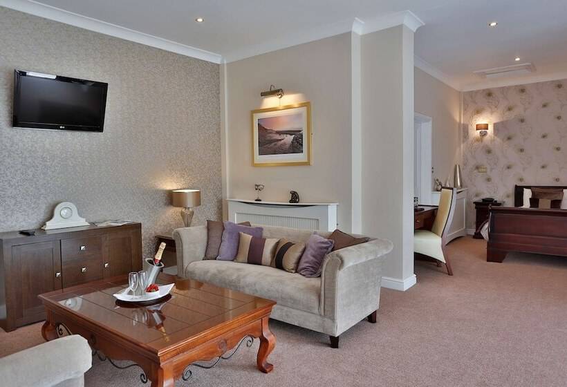 Люкс, Best Western Premier Heronston Hotel & Spa