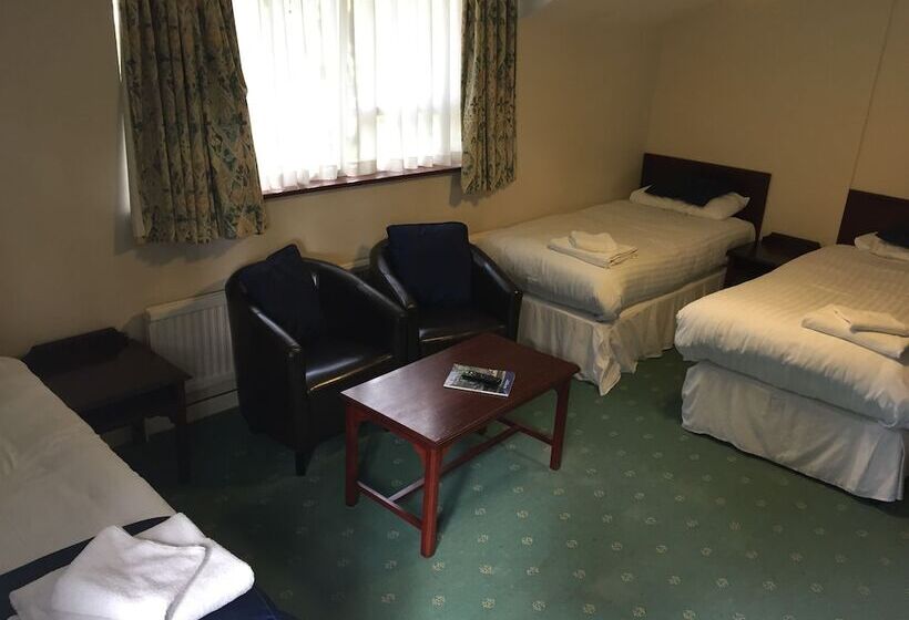 Семейный Номер, Best Western Premier Heronston Hotel & Spa