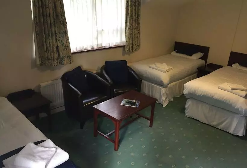 اتاق خانوادگی, Best Western Premier Heronston Hotel & Spa