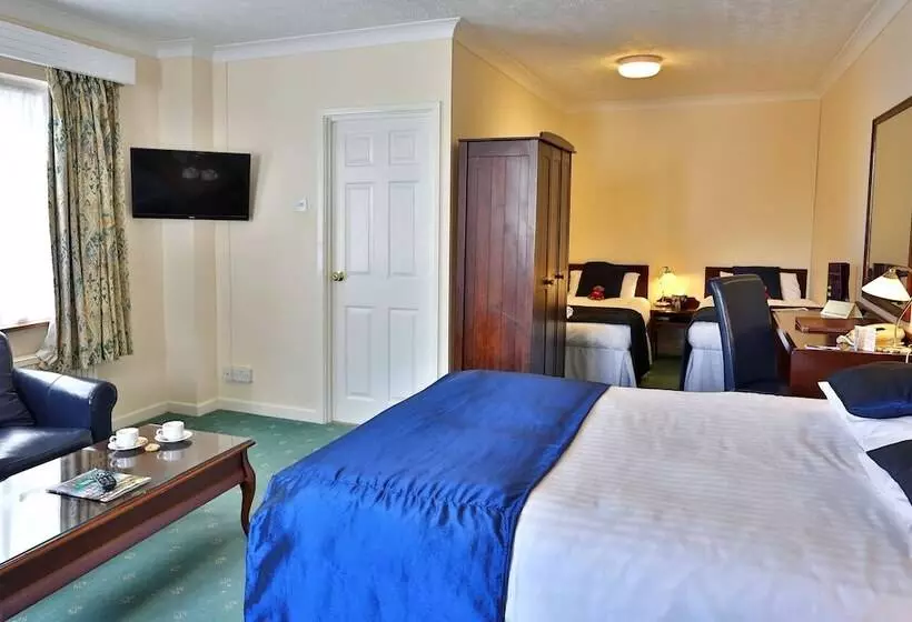 اتاق خانوادگی, Best Western Premier Heronston Hotel & Spa