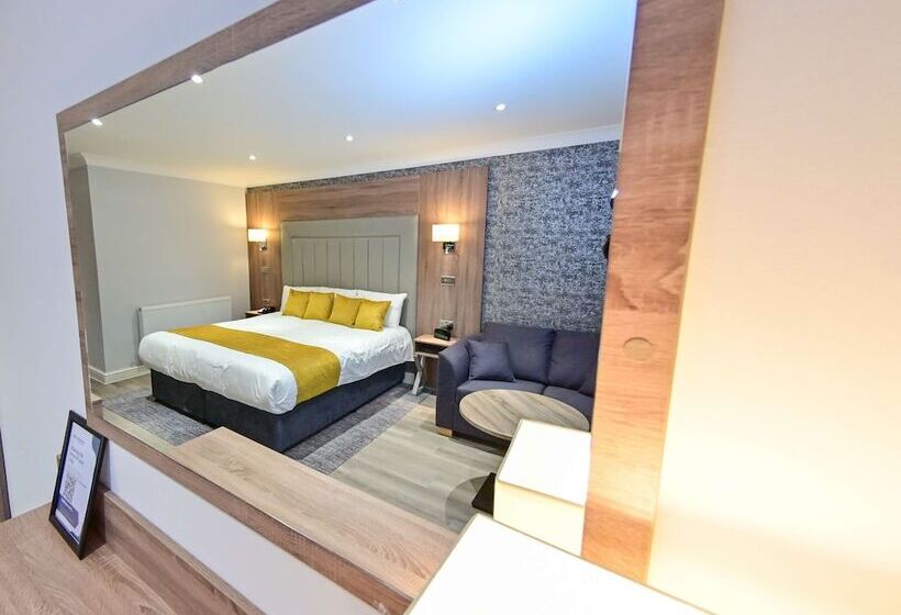 Номер Superior, Best Western Premier Heronston Hotel & Spa