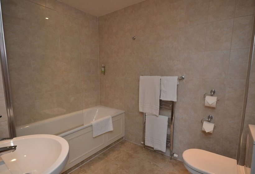 חדר סופריור, Best Western Plus Nottingham Westminster