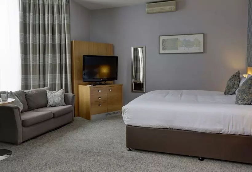 اتاق سوپریور, Best Western Plus Nottingham Westminster