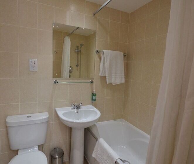 חדר סטנדרט, Best Western Plus Nottingham Westminster