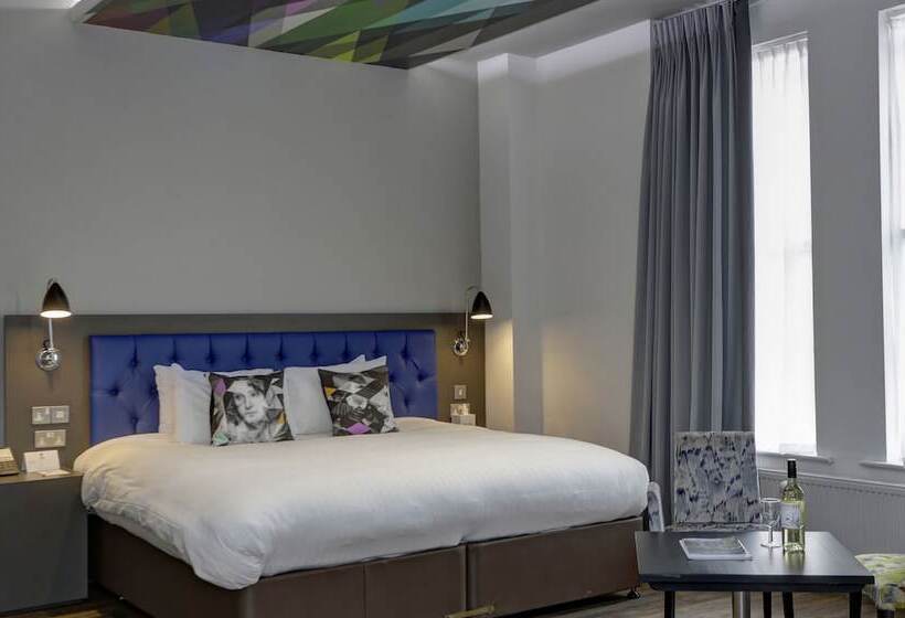 חדר סטנדרט, Best Western Plus Nottingham Westminster