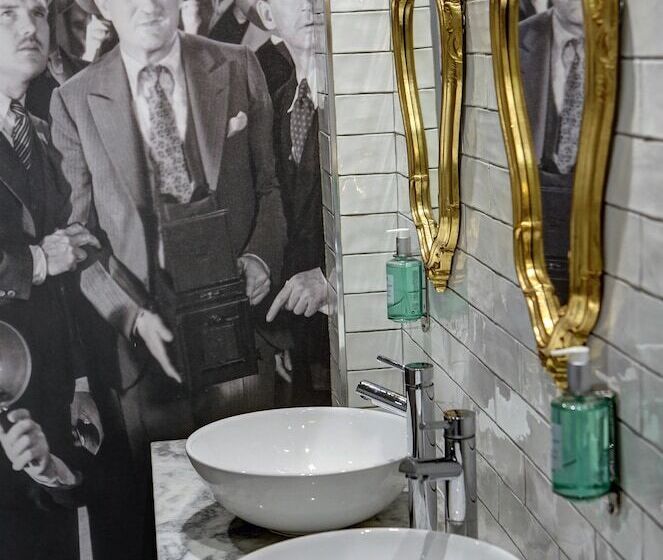 חדר סטנדרט, Best Western Plus Nottingham Westminster