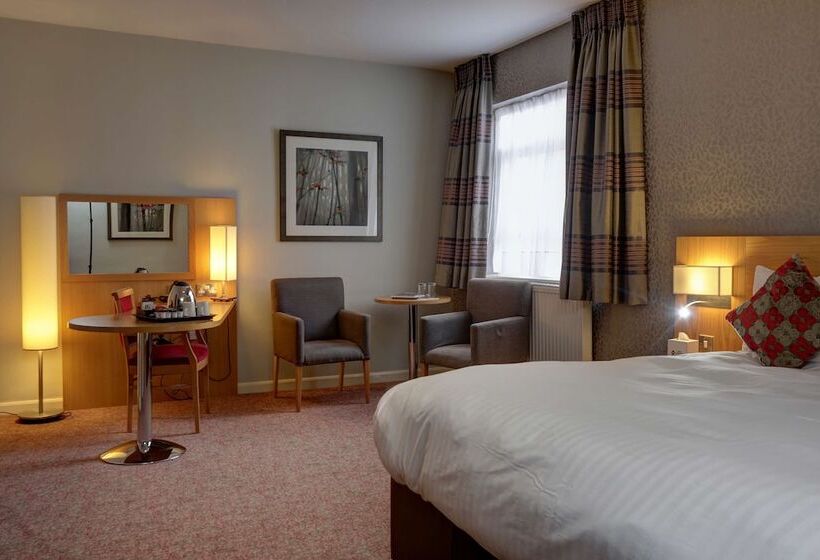 اتاق استاندارد, Best Western Plus Nottingham Westminster