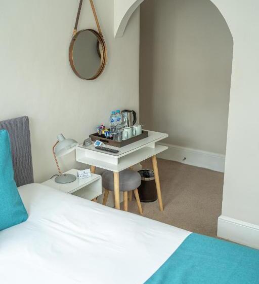 Номер Deluxe Кровать Кинг, Innit Marina