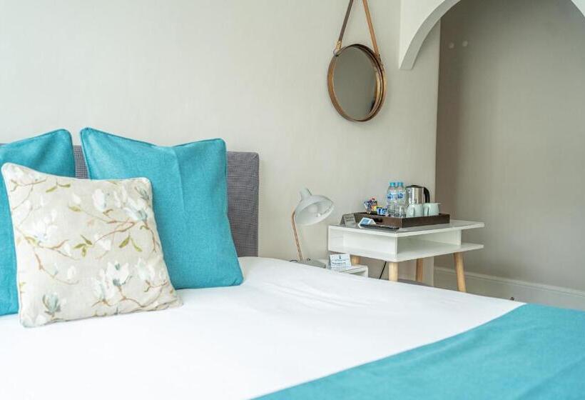 Номер Deluxe Кровать Кинг, Innit Marina