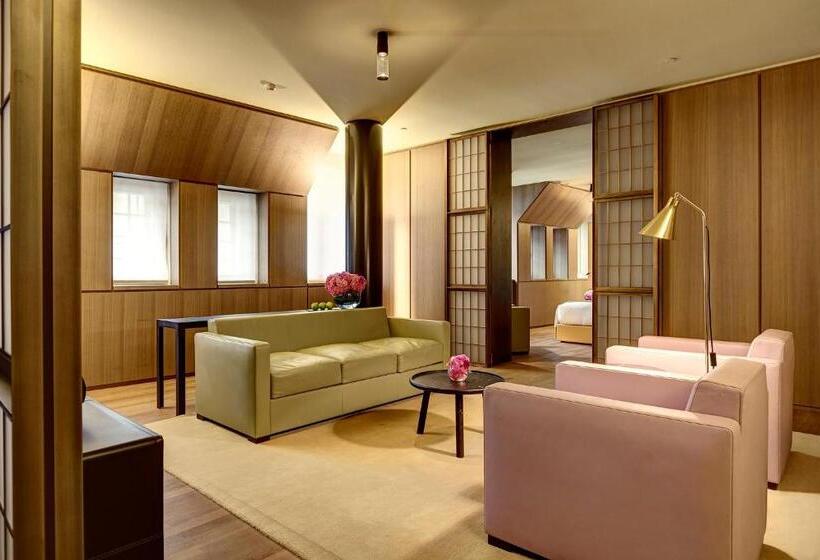 Люкс, Cafe Royal