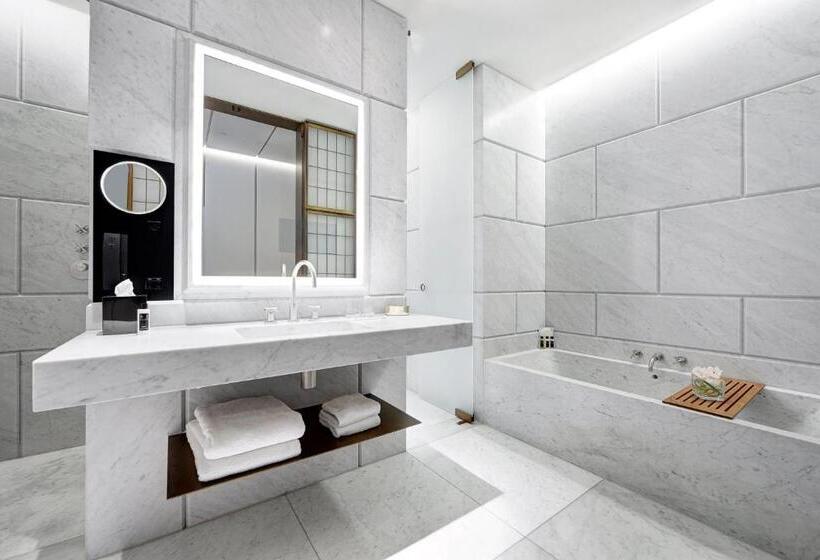 Номер Deluxe Кровать Кинг, Cafe Royal