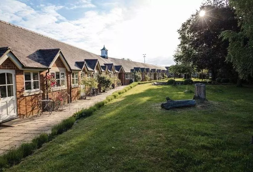 スタンダードルーム, Cantley House Hotel Wokingham