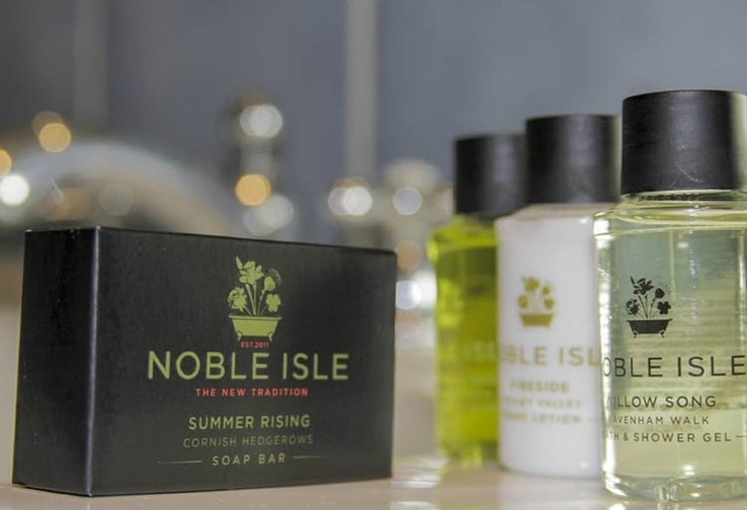 Номер Стандарт, Cantley House Hotel Wokingham