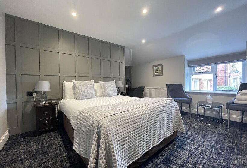 Номер Стандарт, Cantley House Hotel Wokingham