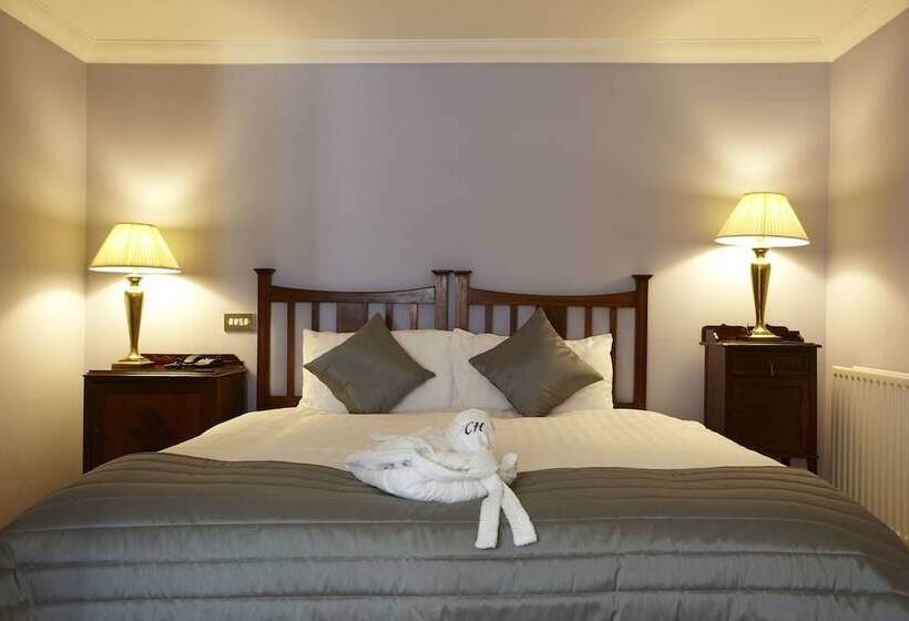 Люкс, Cantley House Hotel Wokingham