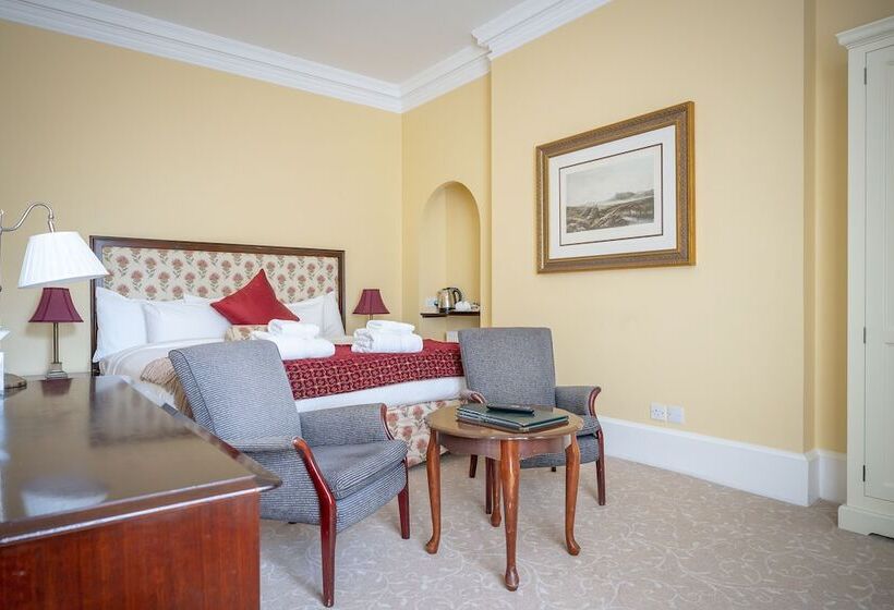 غرفة قياسية, Coul House