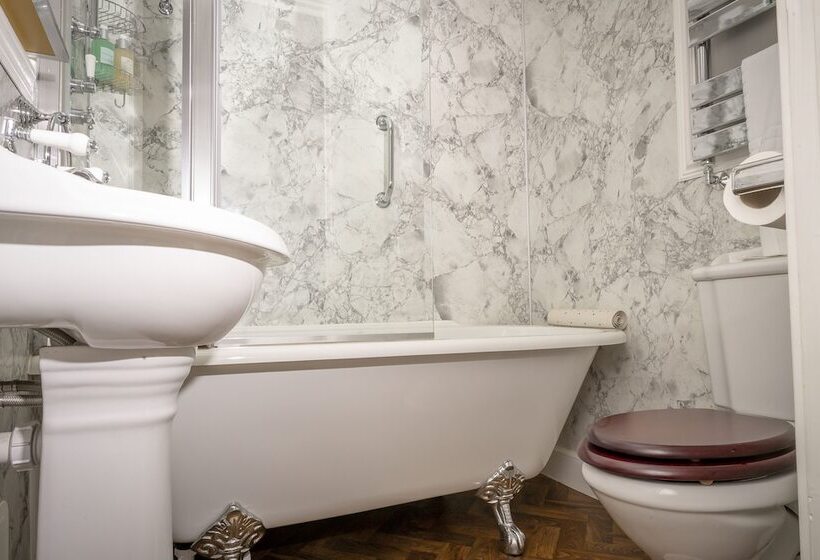 غرفة ديلوكس, Coul House