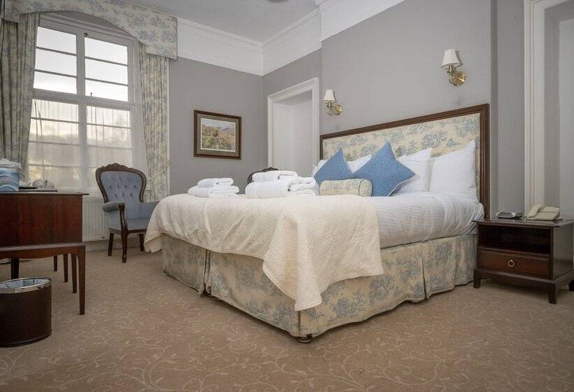 غرفة ديلوكس, Coul House