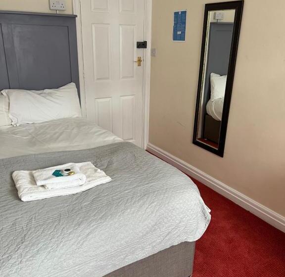 스탠다드 싱글 룸, Crown & Cushion