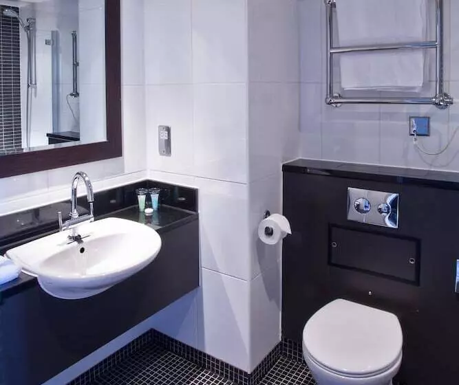 スタンダードシングルルーム, Britannia Daresbury Park Hotel & Spa Warrington