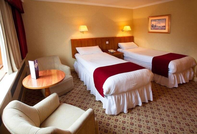 Номер Стандарт Индивидуальный, Britannia Daresbury Park Hotel & Spa Warrington