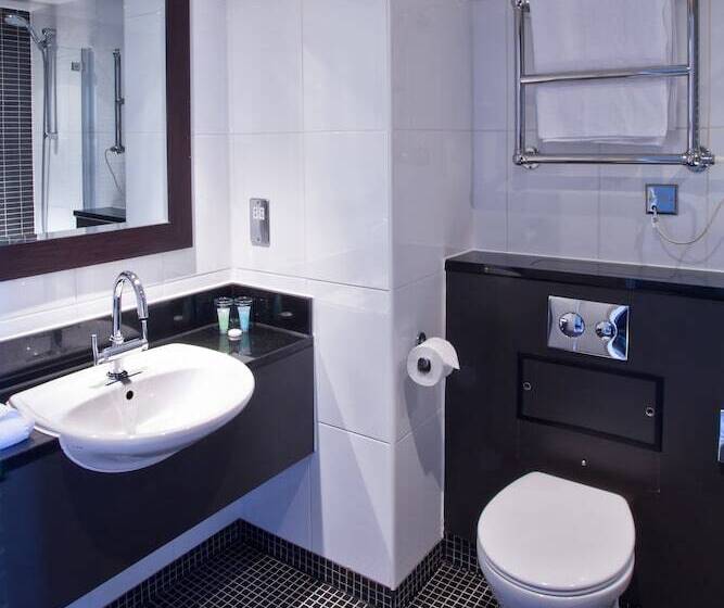 Номер Стандарт, Britannia Daresbury Park Hotel & Spa Warrington