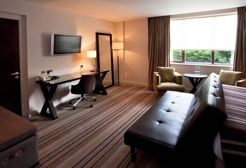 Номер Executive, Britannia Daresbury Park Hotel & Spa Warrington