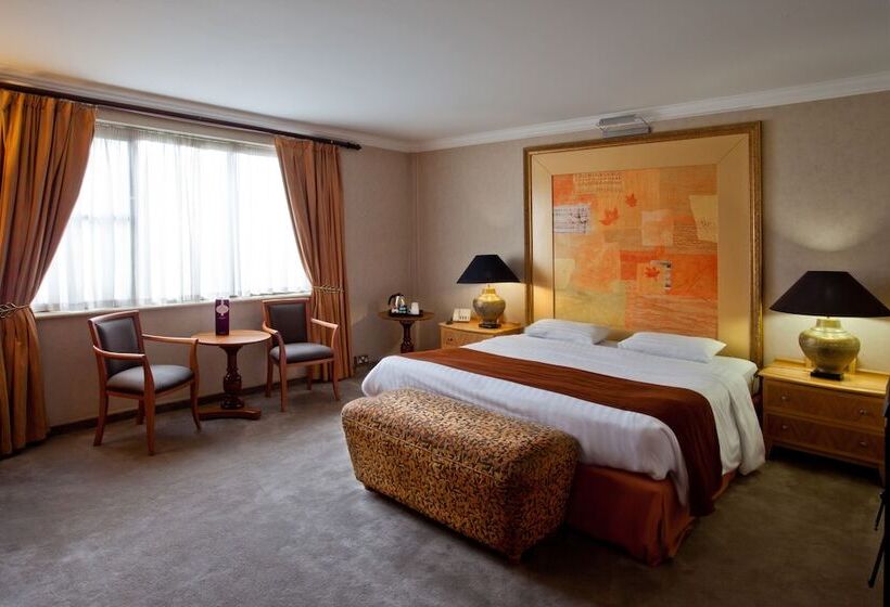 Номер Executive, Britannia Daresbury Park Hotel & Spa Warrington