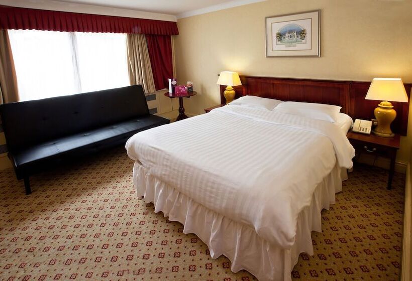 Номер Executive, Britannia Daresbury Park Hotel & Spa Warrington
