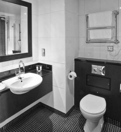 Номер Стандарт Индивидуальный, Britannia Daresbury Park Hotel & Spa Warrington