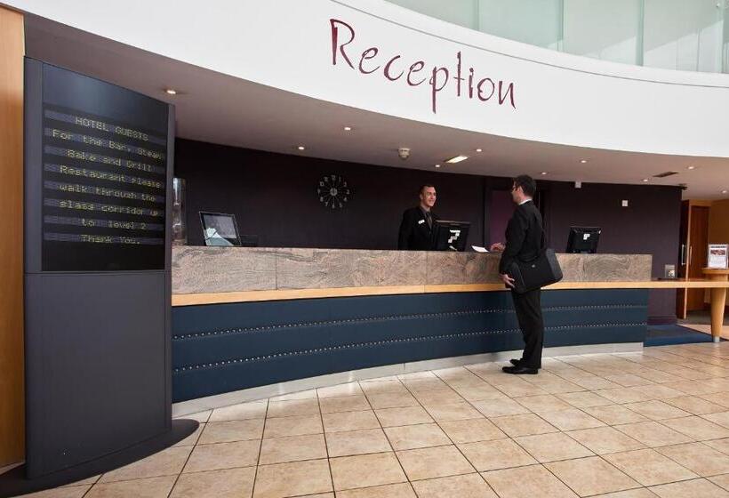 Номер Стандарт Индивидуальный, Britannia Daresbury Park Hotel & Spa Warrington